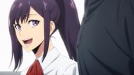 Sung Jinah as seen in Solo Leveling season 2 episode 1 (Image via A-1 Pictures)
